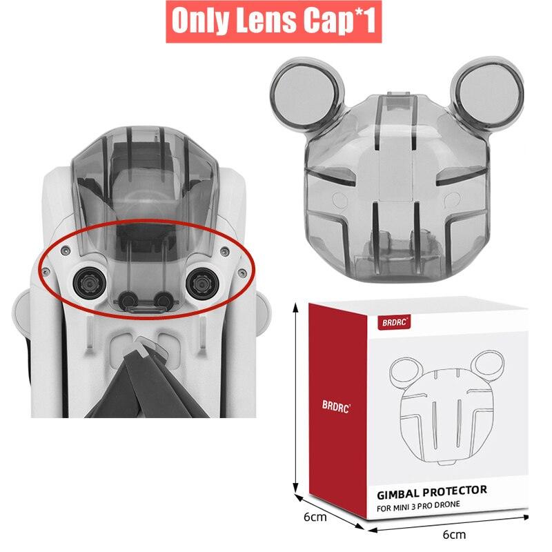 Camera Lens Cap for DJI MINI 3 PRO Drone - Camera Guard Lens Hood Cap Protective Cover for MINI 3 Accessories 5 Camera Lens Cap for DJI MINI 3 PRO Drone - Camera Guard Lens Hood Cap Protective Cover for MINI 3 Accessories - Image 5