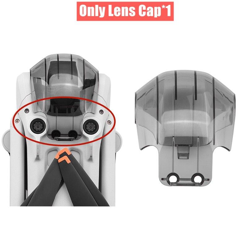 Camera Lens Cap for DJI MINI 3 PRO Drone - Camera Guard Lens Hood Cap Protective Cover for MINI 3 Accessories 3 Camera Lens Cap for DJI MINI 3 PRO Drone - Camera Guard Lens Hood Cap Protective Cover for MINI 3 Accessories - Image 3