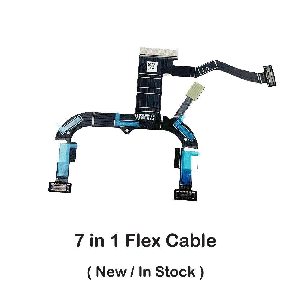 Gimbal Repair Parts for DJI MINI 3 PRO - Empty Gimbal Roll/Yaw Arm Cover Motor Rubber PTZ Cable Test Tool 7 in 1 Flex Cable 25 Gimbal Repair Parts for DJI MINI 3 PRO - Empty Gimbal Roll/Yaw Arm Cover Motor Rubber PTZ Cable Test Tool 7 in 1 Flex Cable - Image 25
