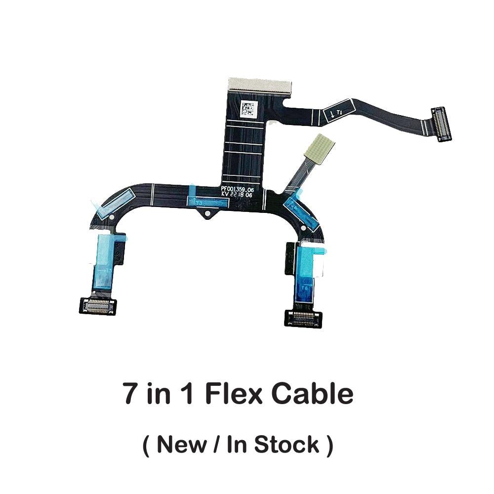 Gimbal Repair Parts for DJI MINI 3 PRO - Empty Gimbal Roll/Yaw Arm Cover Motor Rubber PTZ Cable Test Tool 7 in 1 Flex Cable 19 Gimbal Repair Parts for DJI MINI 3 PRO - Empty Gimbal Roll/Yaw Arm Cover Motor Rubber PTZ Cable Test Tool 7 in 1 Flex Cable - Image 19