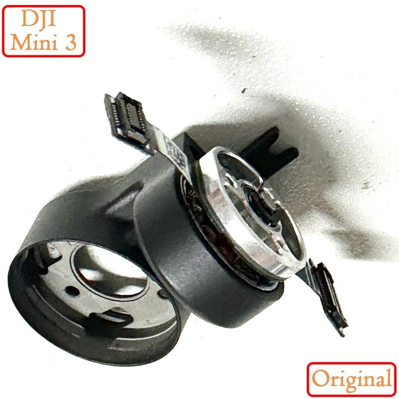 DJI Mini3 Pro Gimbal Yaw Roll Bracket Gimbal Motor Gimbal Arm Gimbal Cover for Mini 3 pro gimbal Repair Parts Used Repair Parts 4 DJI Mini3 Pro Gimbal Yaw Roll Bracket Gimbal Motor Gimbal Arm Gimbal Cover for Mini 3 pro gimbal Repair Parts Used Repair Parts - Image 4