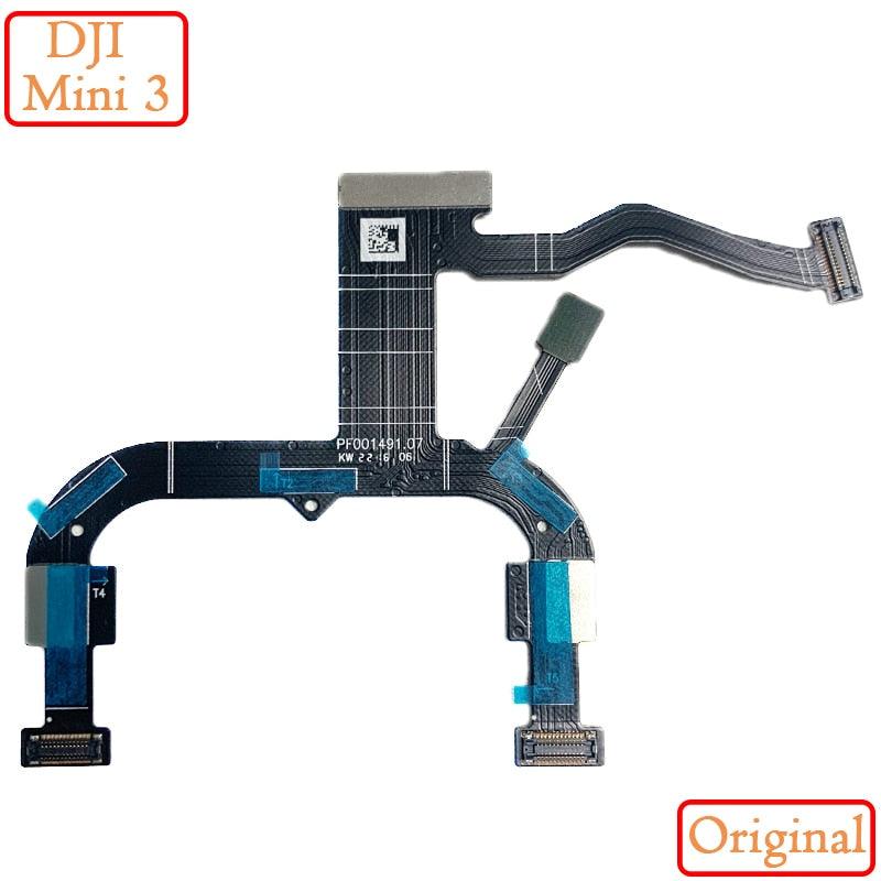 DJI Mini3 Pro Gimbal Yaw Roll Bracket Gimbal Motor Gimbal Arm Gimbal Cover for Mini 3 pro gimbal Repair Parts Used Repair Parts 3 DJI Mini3 Pro Gimbal Yaw Roll Bracket Gimbal Motor Gimbal Arm Gimbal Cover for Mini 3 pro gimbal Repair Parts Used Repair Parts - Image 3