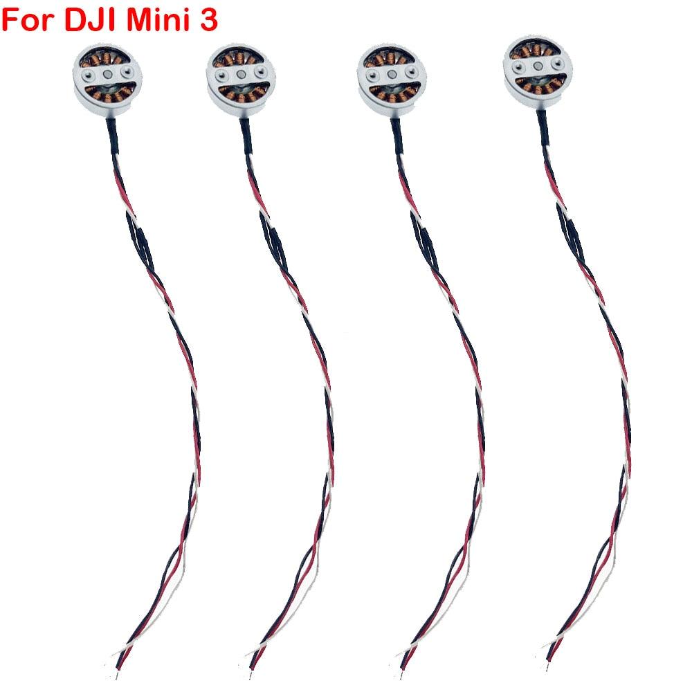 Original New Arm Motors For DJI Mini 3 - Left Right Front Rear Arms motor Drone Replacement Repair Parts (Not For Mini 3 Pro) 2 Original New Arm Motors For DJI Mini 3 - Left Right Front Rear Arms motor Drone Replacement Repair Parts (Not For Mini 3 Pro) - Image 2