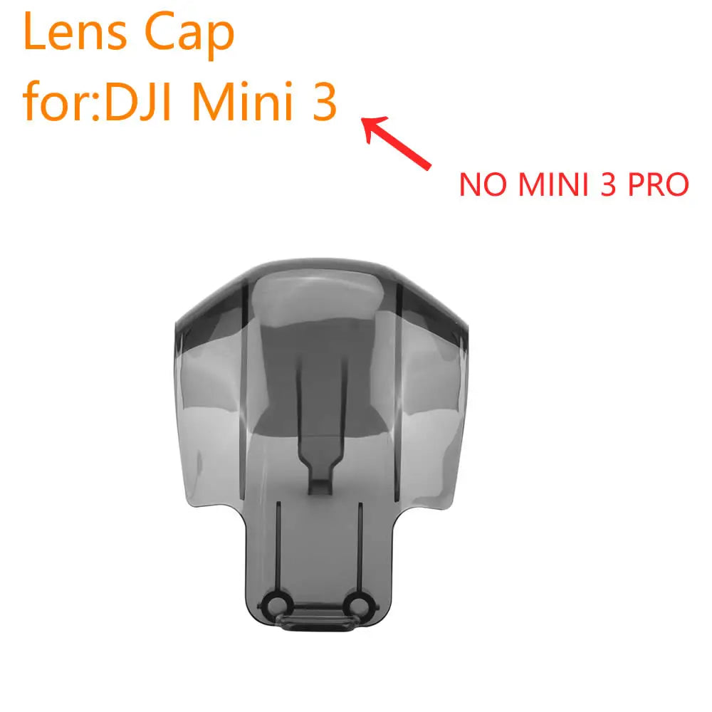 Accessories Kit for DJI Mini 3 Pro - Lens Cap propeller guard Foldable Extension Support Legs Holder Landing Gear for Mini 3 Combo 9 Accessories Kit for DJI Mini 3 Pro - Lens Cap propeller guard Foldable Extension Support Legs Holder Landing Gear for Mini 3 Combo - Image 9