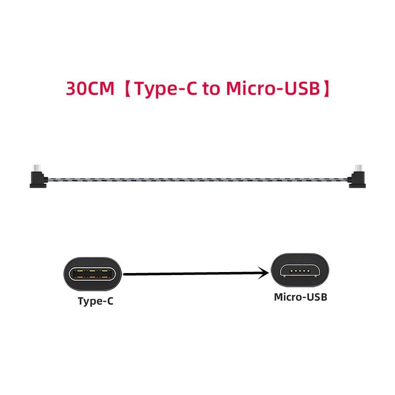 Data Cable For DJI Mavic 3/Ari 2/2S/Mini 2/MINI 3 PRO Drone IOS Type-C Micro-USB Adapter Wire Connector Tablet Phone Cable 13 Data Cable For DJI Mavic 3/Ari 2/2S/Mini 2/MINI 3 PRO Drone IOS Type-C Micro-USB Adapter Wire Connector Tablet Phone Cable - Image 13