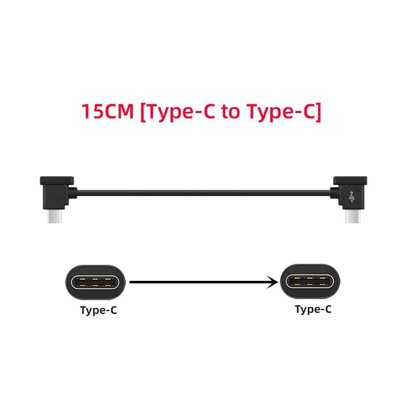 Data Cable For DJI Mavic 3/Ari 2/2S/Mini 2/MINI 3 PRO Drone IOS Type-C Micro-USB Adapter Wire Connector Tablet Phone Cable 10 Data Cable For DJI Mavic 3/Ari 2/2S/Mini 2/MINI 3 PRO Drone IOS Type-C Micro-USB Adapter Wire Connector Tablet Phone Cable - Image 10
