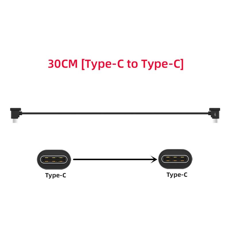 Data Cable For DJI Mavic 3/Ari 2/2S/Mini 2/MINI 3 PRO Drone IOS Type-C Micro-USB Adapter Wire Connector Tablet Phone Cable 9 Data Cable For DJI Mavic 3/Ari 2/2S/Mini 2/MINI 3 PRO Drone IOS Type-C Micro-USB Adapter Wire Connector Tablet Phone Cable - Image 9