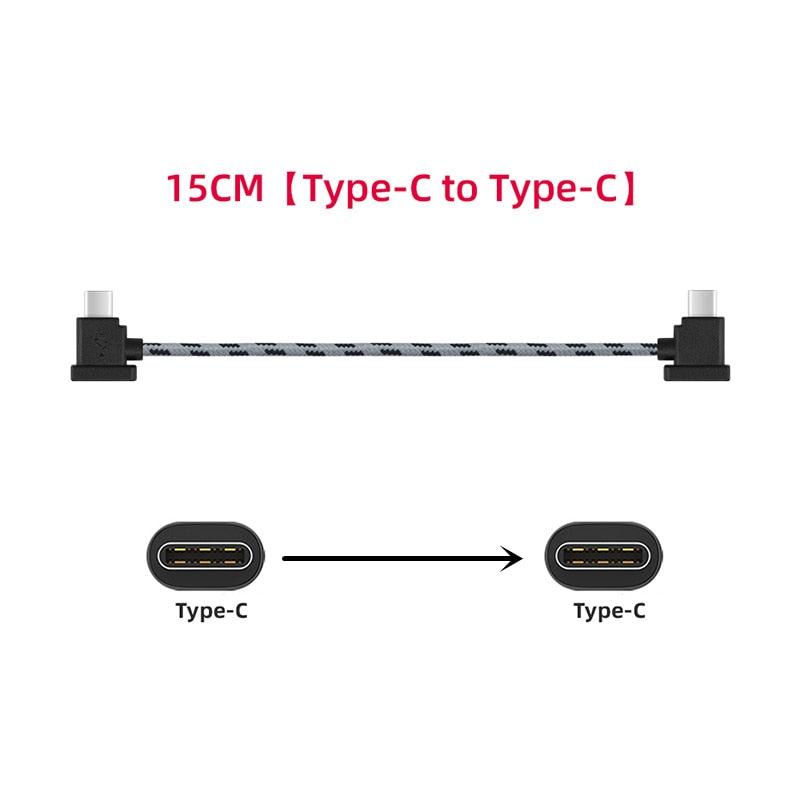 Data Cable For DJI Mavic 3/Ari 2/2S/Mini 2/MINI 3 PRO Drone IOS Type-C Micro-USB Adapter Wire Connector Tablet Phone Cable 6 Data Cable For DJI Mavic 3/Ari 2/2S/Mini 2/MINI 3 PRO Drone IOS Type-C Micro-USB Adapter Wire Connector Tablet Phone Cable - Image 6