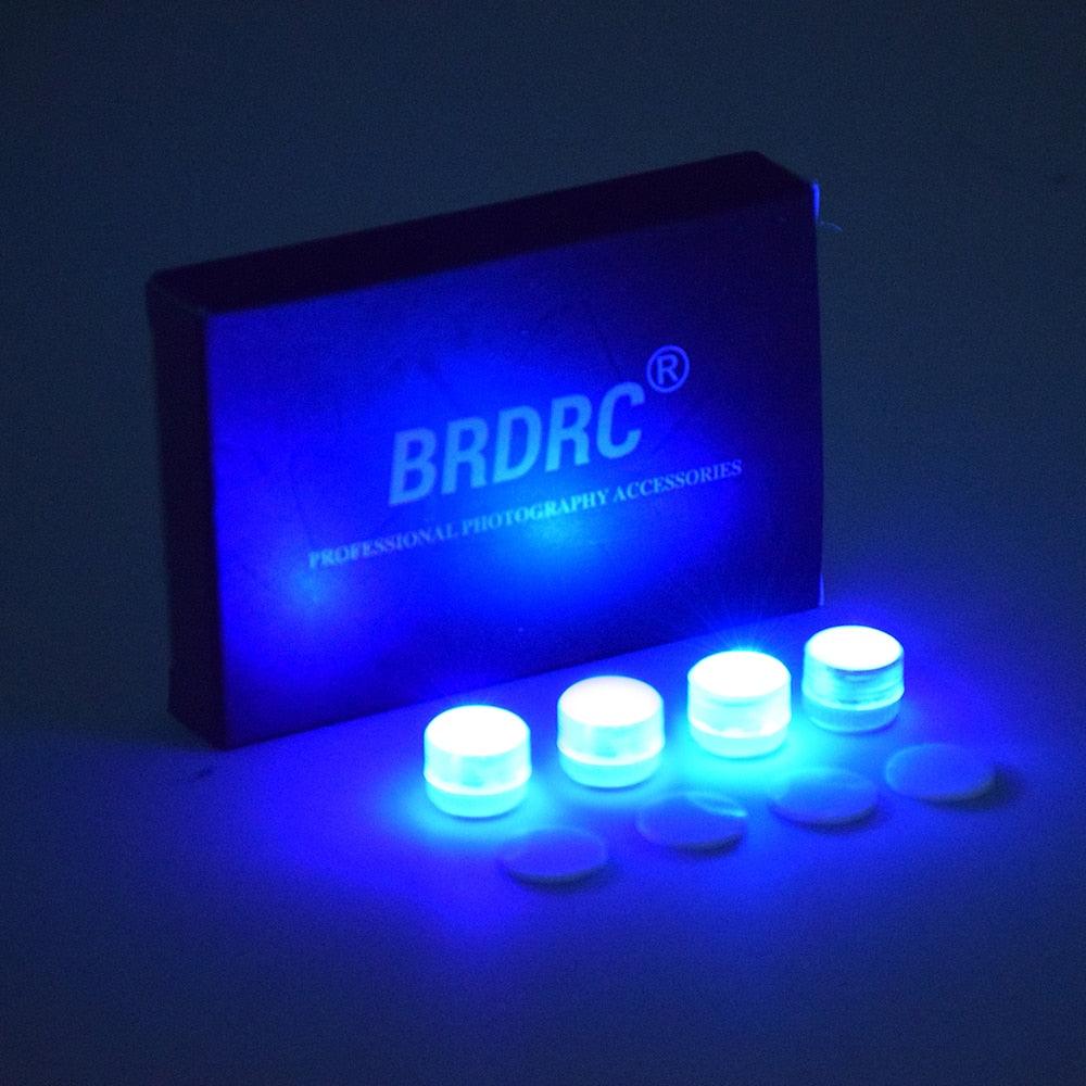 4Pcs Night Flight LED Light for DJI Mavic 3/Mini 2/MINI 3 PRO/Air 2/2S/Mavic 2 Pro Zoom/FPV/Avata/Phantom Drone Accessories 7 4Pcs Night Flight LED Light for DJI Mavic 3/Mini 2/MINI 3 PRO/Air 2/2S/Mavic 2 Pro Zoom/FPV/Avata/Phantom Drone Accessories — изображение 7