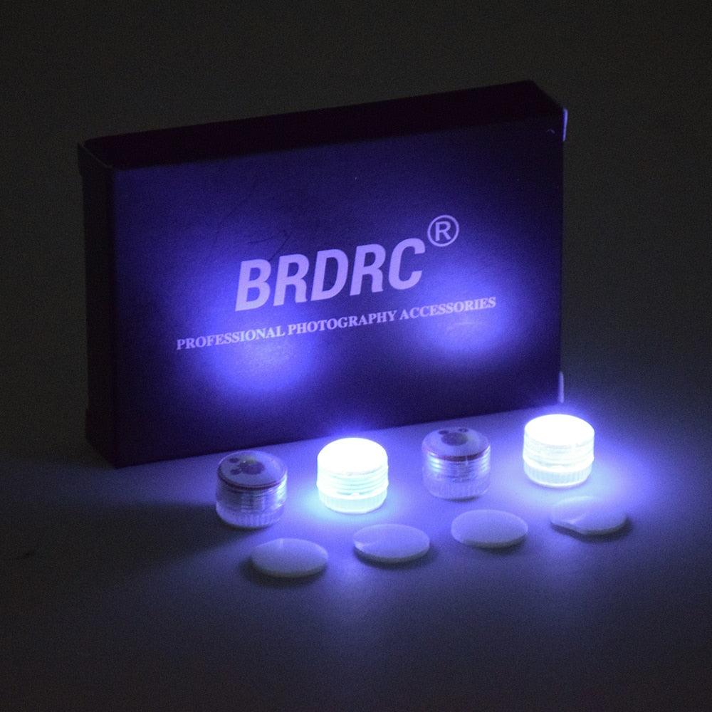 4Pcs Night Flight LED Light for DJI Mavic 3/Mini 2/MINI 3 PRO/Air 2/2S/Mavic 2 Pro Zoom/FPV/Avata/Phantom Drone Accessories 6 4Pcs Night Flight LED Light for DJI Mavic 3/Mini 2/MINI 3 PRO/Air 2/2S/Mavic 2 Pro Zoom/FPV/Avata/Phantom Drone Accessories — изображение 6