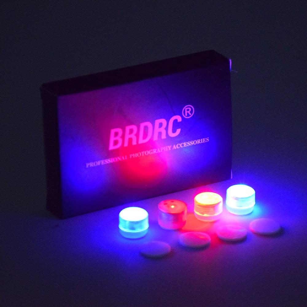 4Pcs Night Flight LED Light for DJI Mavic 3/Mini 2/MINI 3 PRO/Air 2/2S/Mavic 2 Pro Zoom/FPV/Avata/Phantom Drone Accessories 4 4Pcs Night Flight LED Light for DJI Mavic 3/Mini 2/MINI 3 PRO/Air 2/2S/Mavic 2 Pro Zoom/FPV/Avata/Phantom Drone Accessories — изображение 4