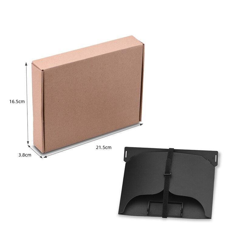 Phone Sun Shade for DJI MINI 3 PRO/MAVIC 3/MAVIC AIR 2/2S/MINI 2 Remote Controller Sunshade Hood Drone RC-N1 Accessories 3 Phone Sun Shade for DJI MINI 3 PRO/MAVIC 3/MAVIC AIR 2/2S/MINI 2 Remote Controller Sunshade Hood Drone RC-N1 Accessories — изображение 3