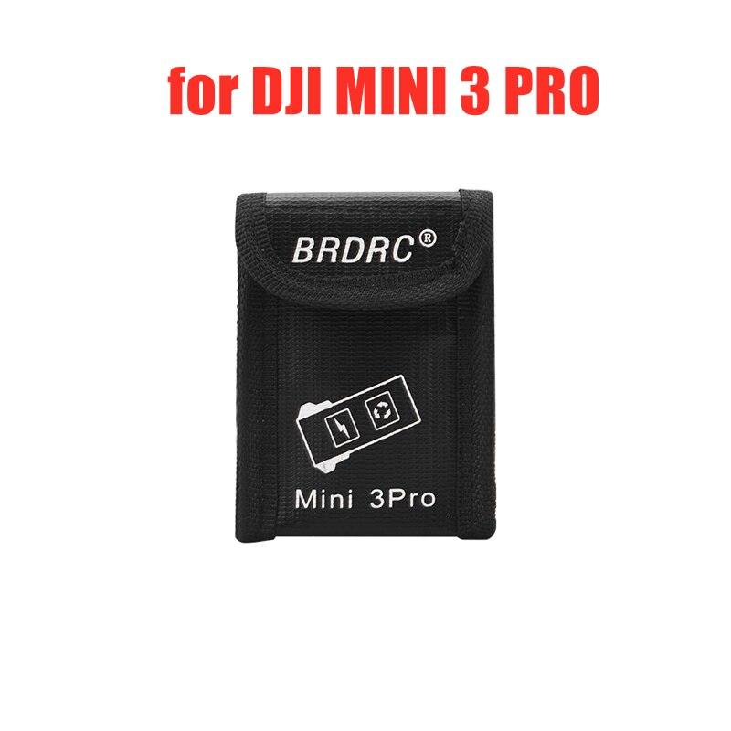 Battery Safe Bag for DJI Mavic MINI/Mini 2/SE/ for DJI MINI 3 PRO Drone Protective Case Protector Explosion-proof Anti-scratch Bag 4 Battery Safe Bag for DJI Mavic MINI/Mini 2/SE/ for DJI MINI 3 PRO Drone Protective Case Protector Explosion-proof Anti-scratch Bag — изображение 4