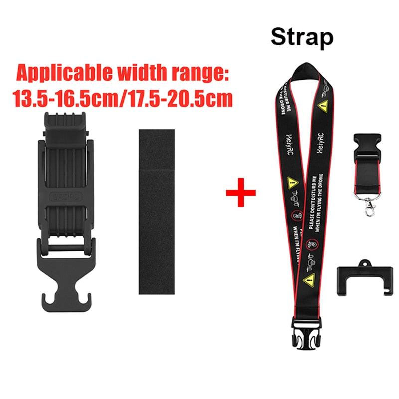 Tablet Holder for DJI Mini 2/MINI 3 PRO Remote Control Extension Bracket Tablet Holder for DJI Mavic 3/Air 2/2S Remote Control Accessories 4 Tablet Holder for DJI Mini 2/MINI 3 PRO Remote Control Extension Bracket Tablet Holder for DJI Mavic 3/Air 2/2S Remote Control Accessories - Image 4