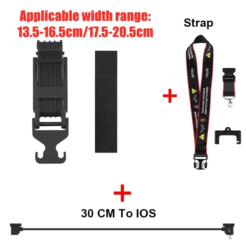 Tablet Holder for DJI Mavic 3/Mini 2/MINI 3 PRO/Air 2/2S Remote Control Tablet Bracket Stand Mount Clamp Clip for iPad Mini Air 21 Tablet Holder for DJI Mavic 3/Mini 2/MINI 3 PRO/Air 2/2S Remote Control Tablet Bracket Stand Mount Clamp Clip for iPad Mini Air - Image 21