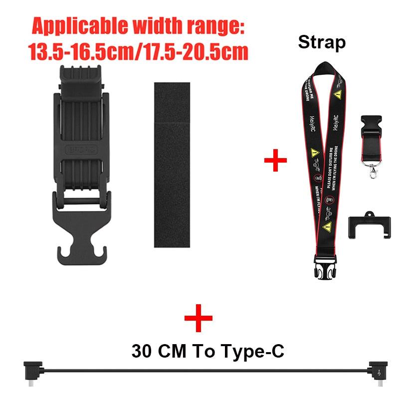 Tablet Holder for DJI Mavic 3/Mini 2/MINI 3 PRO/Air 2/2S Remote Control Tablet Bracket Stand Mount Clamp Clip for iPad Mini Air 10 Tablet Holder for DJI Mavic 3/Mini 2/MINI 3 PRO/Air 2/2S Remote Control Tablet Bracket Stand Mount Clamp Clip for iPad Mini Air - Image 10