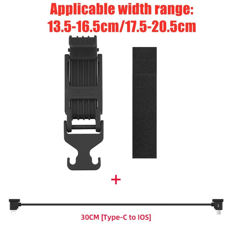 Tablet Holder for DJI Mavic 3/Mini 2/MINI 3 PRO/Air 2/2S Remote Control Tablet Bracket Stand Mount Clamp Clip for iPad Mini Air 8 Tablet Holder for DJI Mavic 3/Mini 2/MINI 3 PRO/Air 2/2S Remote Control Tablet Bracket Stand Mount Clamp Clip for iPad Mini Air - Image 8