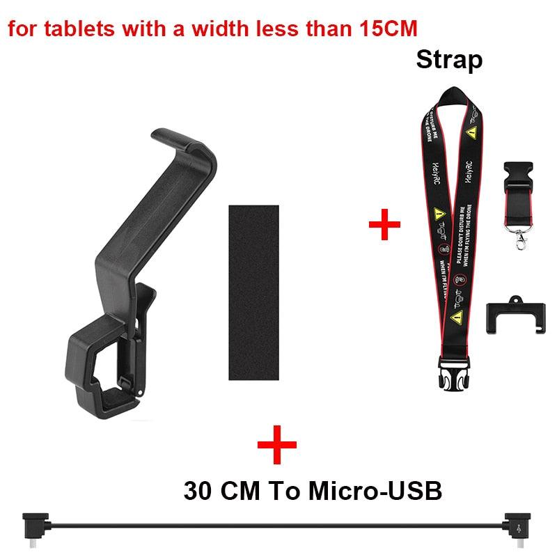 Tablet Holder for DJI Mavic 3/Mini 2/MINI 3 PRO/Air 2/2S Remote Control Tablet Bracket Stand Mount Clamp Clip for iPad Mini Air 12 Tablet Holder for DJI Mavic 3/Mini 2/MINI 3 PRO/Air 2/2S Remote Control Tablet Bracket Stand Mount Clamp Clip for iPad Mini Air - Image 12