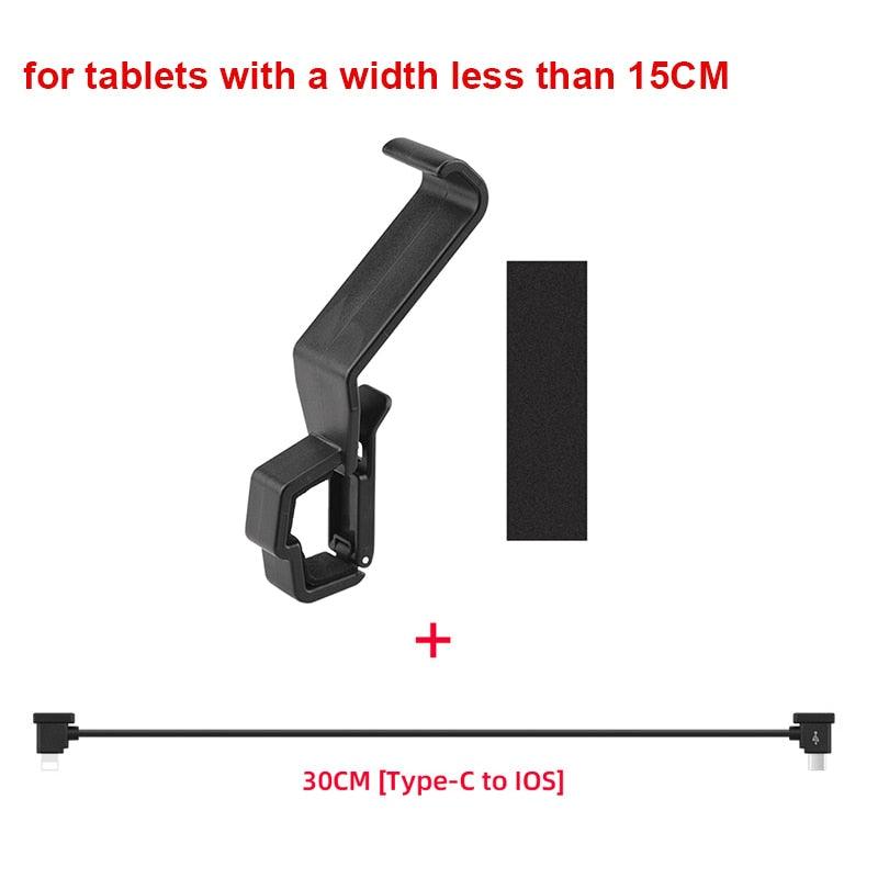 Tablet Holder for DJI Mavic 3/Mini 2/MINI 3 PRO/Air 2/2S Remote Control Tablet Bracket Stand Mount Clamp Clip for iPad Mini Air 23 Tablet Holder for DJI Mavic 3/Mini 2/MINI 3 PRO/Air 2/2S Remote Control Tablet Bracket Stand Mount Clamp Clip for iPad Mini Air - Image 23