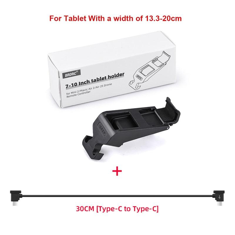 Tablet Holder for DJI Mavic 3/Mini 2/MINI 3 PRO/Air 2/2S Remote Control Tablet Bracket Stand Mount Clamp Clip for iPad Mini Air 17 Tablet Holder for DJI Mavic 3/Mini 2/MINI 3 PRO/Air 2/2S Remote Control Tablet Bracket Stand Mount Clamp Clip for iPad Mini Air - Image 17