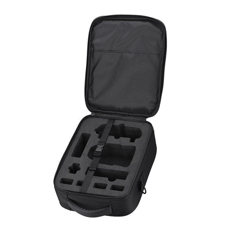 Carrying Case Shoulder Bag for DJI Mavic Mini/Mini SE Travel Anti-collision Storage Bag Messenger bag for DJI Mini SE Accessory 3 Carrying Case Shoulder Bag for DJI Mavic Mini/Mini SE Travel Anti-collision Storage Bag Messenger bag for DJI Mini SE Accessory — изображение 3
