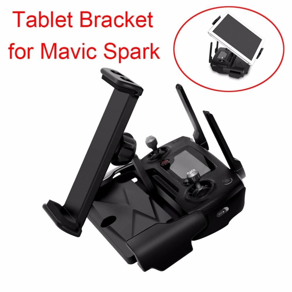 Tablet Bracket Phone Holder Mount for DJI Mavic Pro Air Spark Mavic 2 Pro Zoom Mini 1 SE Mini 2 Drone Transmitter remote control 3 Tablet Bracket Phone Holder Mount for DJI Mavic Pro Air Spark Mavic 2 Pro Zoom Mini 1 SE Mini 2 Drone Transmitter remote control — изображение 3