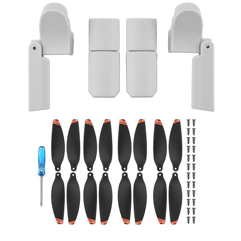 Foldable Heightening Landing Gear Leg Heighten for DJI Mavic Mini 2/Mini SE Drone Accessories Drone Feet Stand Support Protector 3 Foldable Heightening Landing Gear Leg Heighten for DJI Mavic Mini 2/Mini SE Drone Accessories Drone Feet Stand Support Protector - Image 3