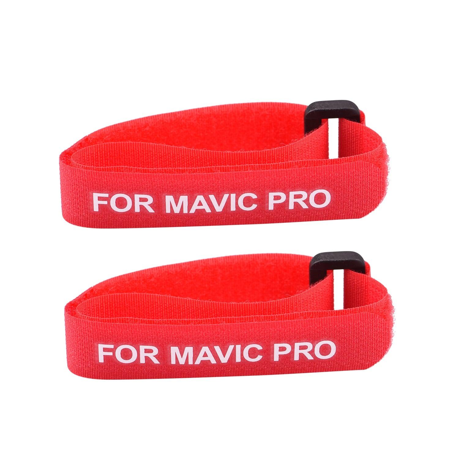 2pcs Propeller Blade Mount for DJI Mavic MINI Mavic AIR 2/2S Pro Platinum 2 Pro Zoom Drone Magic Tape Straps Loop Ties Accessory 7 2pcs Propeller Blade Mount for DJI Mavic MINI Mavic AIR 2/2S Pro Platinum 2 Pro Zoom Drone Magic Tape Straps Loop Ties Accessory - Image 7