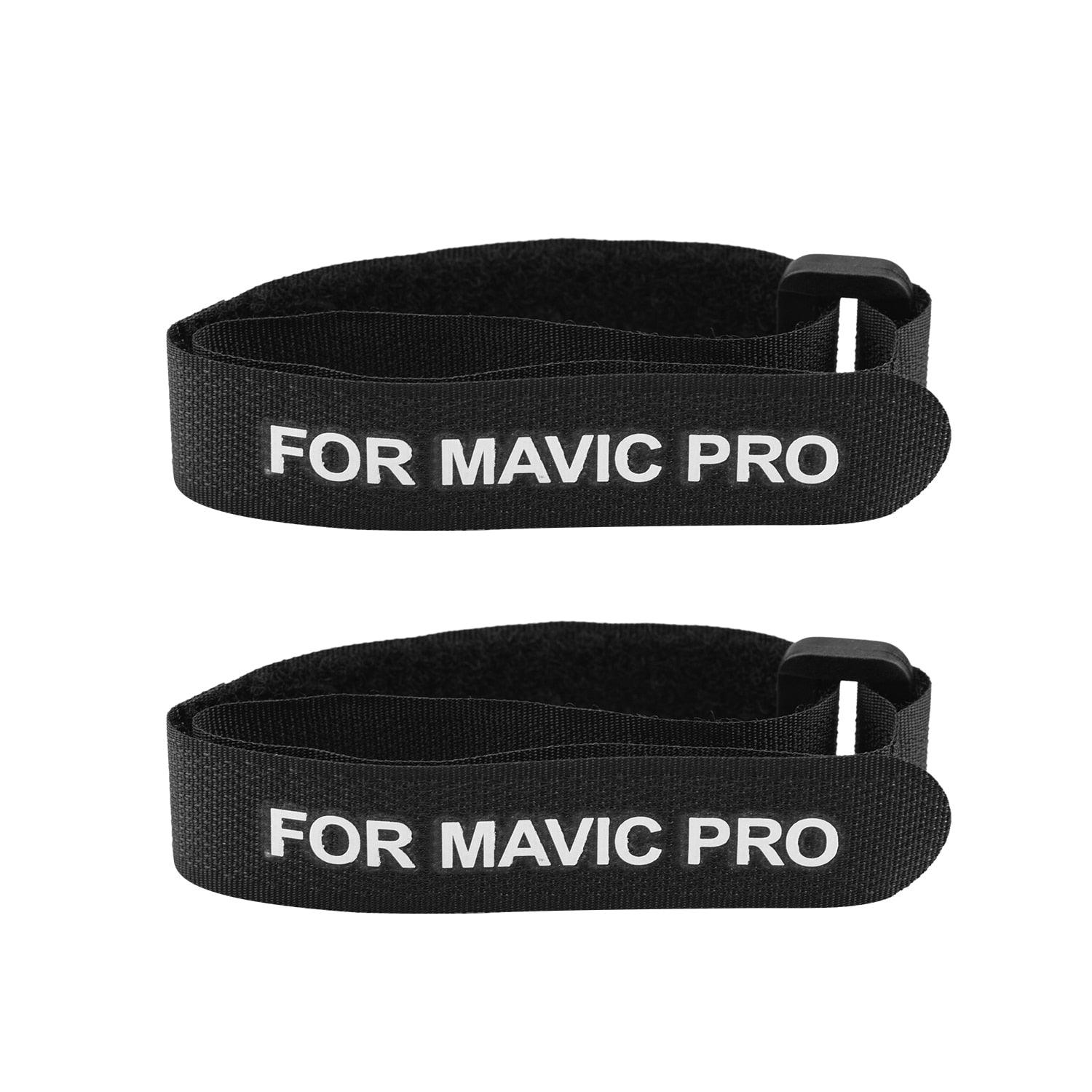 2pcs Propeller Blade Mount for DJI Mavic MINI Mavic AIR 2/2S Pro Platinum 2 Pro Zoom Drone Magic Tape Straps Loop Ties Accessory 6 2pcs Propeller Blade Mount for DJI Mavic MINI Mavic AIR 2/2S Pro Platinum 2 Pro Zoom Drone Magic Tape Straps Loop Ties Accessory - Image 6