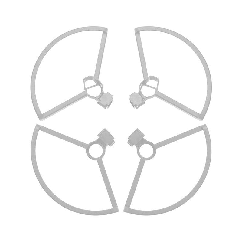 4pcs Quick Release Propeller Guard for DJI Mavic Mini 2/SE Drone Accessories Props Blade Protector Ring Cover Protective Kit 6 4pcs Quick Release Propeller Guard for DJI Mavic Mini 2/SE Drone Accessories Props Blade Protector Ring Cover Protective Kit — изображение 6