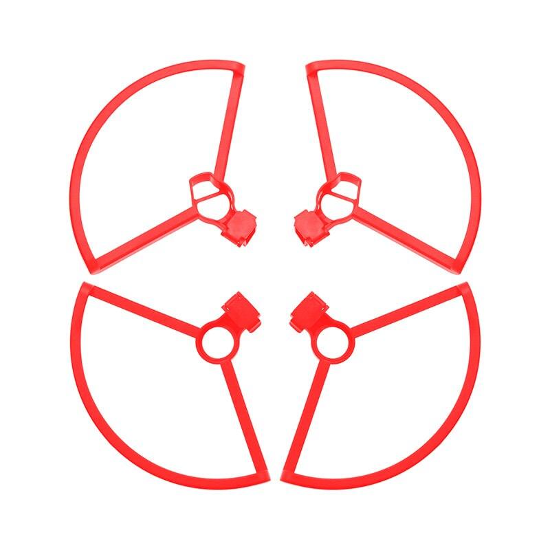 4pcs Quick Release Propeller Guard for DJI Mavic Mini 2/SE Drone Accessories Props Blade Protector Ring Cover Protective Kit 4 4pcs Quick Release Propeller Guard for DJI Mavic Mini 2/SE Drone Accessories Props Blade Protector Ring Cover Protective Kit — изображение 4
