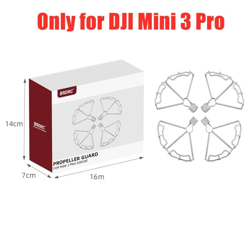 DJI Mavic Mini 1/2/SE/MINI 3 PRO Propeller Guard Protector Props Blade Protection Cover Cage Drone Accessories 6 DJI Mavic Mini 1/2/SE/MINI 3 PRO Propeller Guard Protector Props Blade Protection Cover Cage Drone Accessories - Image 6
