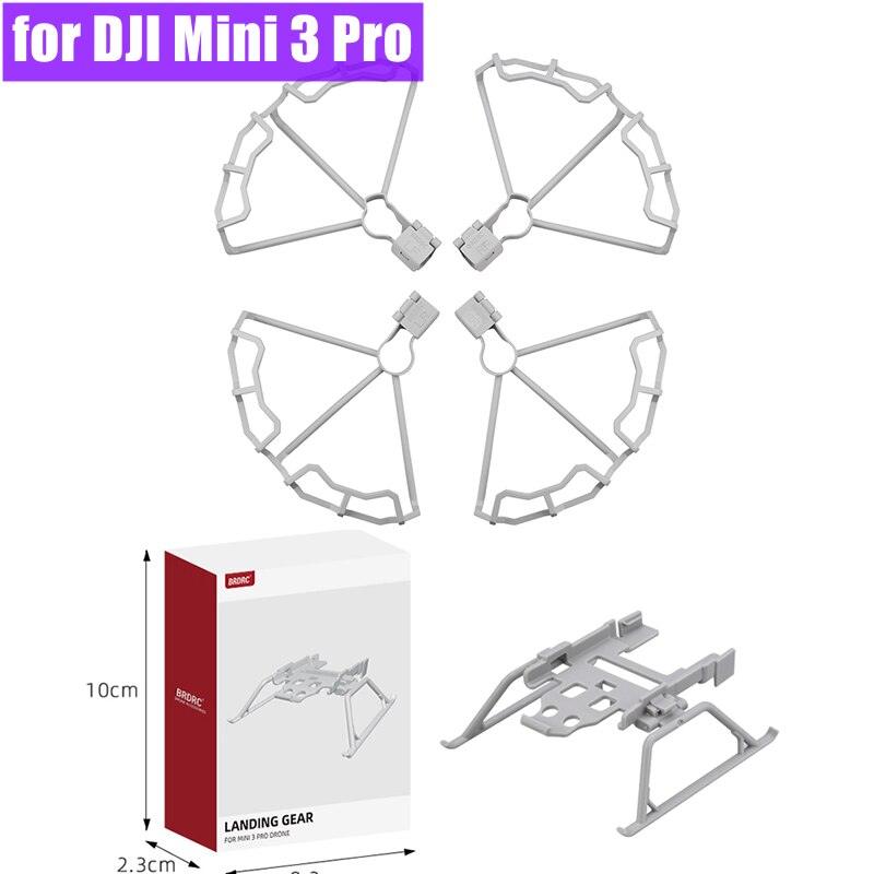 DJI Mavic Mini 1/2/SE/MINI 3 PRO Propeller Guard Protector Props Blade Protection Cover Cage Drone Accessories 4 DJI Mavic Mini 1/2/SE/MINI 3 PRO Propeller Guard Protector Props Blade Protection Cover Cage Drone Accessories - Image 4