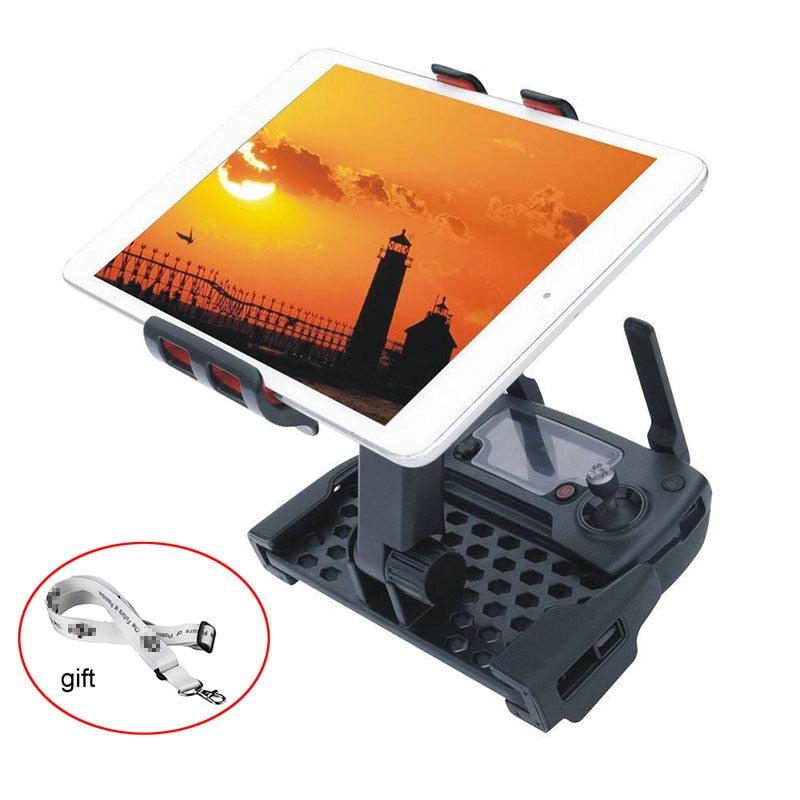 Tablet Phone Bracket Mount Holder Stand for DJI Mavic 3/Mini 2 Air 2 Pro Zoom Spark Drone Accessory for iPad mini Phone Stent 3 Tablet Phone Bracket Mount Holder Stand for DJI Mavic 3/Mini 2 Air 2 Pro Zoom Spark Drone Accessory for iPad mini Phone Stent — изображение 3