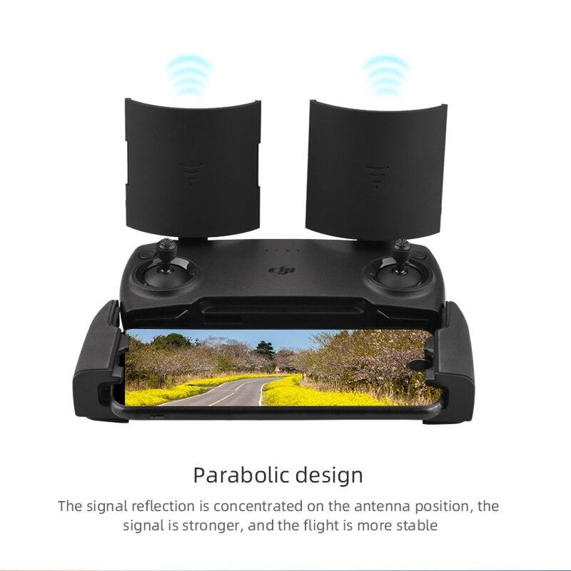 Drone Remote Controller Signal Booster Antenna Range Extender Enhancer for DJI Mavic Pro Air Spark Mavic 2 Pro Zoom Drone Parts - Image 7