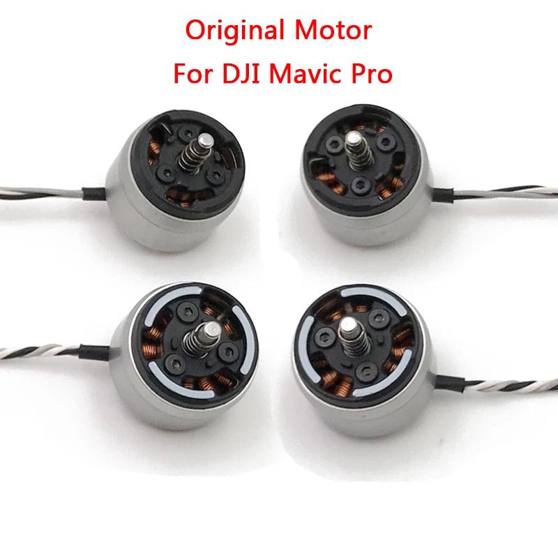 Originl 2008-1400kv Brushless Motor For DJI Mavic Pro - Drone Motor Arm Replacement Kits CW CCW Spare Parts(Used) 2 Originl 2008-1400kv Brushless Motor For DJI Mavic Pro - Drone Motor Arm Replacement Kits CW CCW Spare Parts(Used) - Image 2