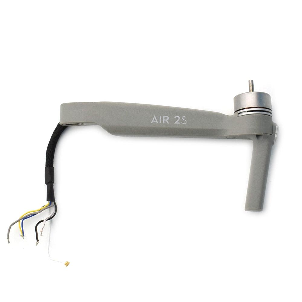 Original Motor Arm for DJI AIR 2S - Drone Replacement Left Right Front Rear Engine Arms for DJI Mavic AIR 2S Repair Parts 95% NEW 13 Original Motor Arm for DJI AIR 2S - Drone Replacement Left Right Front Rear Engine Arms for DJI Mavic AIR 2S Repair Parts 95% NEW - Image 13