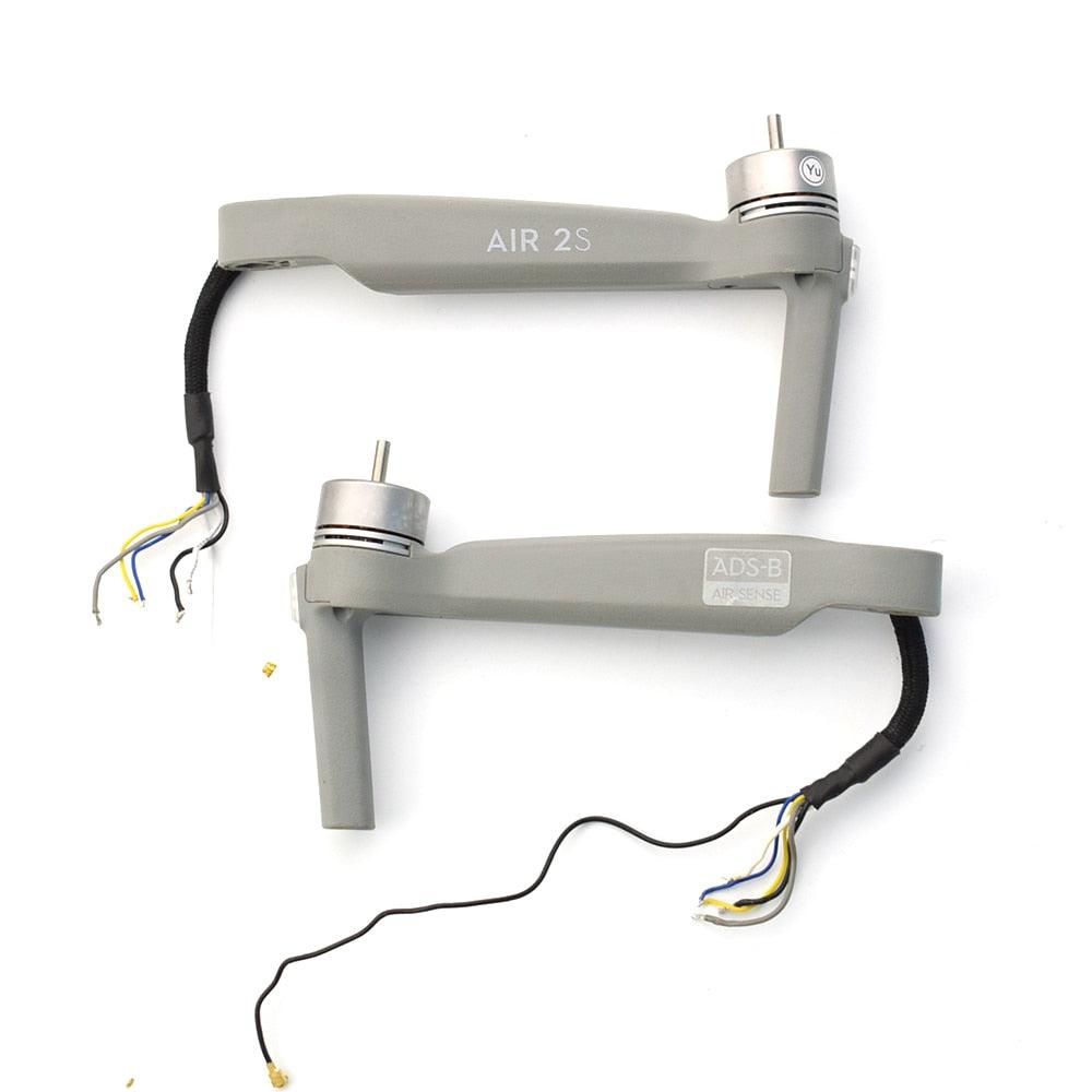 Original Motor Arm for DJI AIR 2S - Drone Replacement Left Right Front Rear Engine Arms for DJI Mavic AIR 2S Repair Parts 95% NEW 5 Original Motor Arm for DJI AIR 2S - Drone Replacement Left Right Front Rear Engine Arms for DJI Mavic AIR 2S Repair Parts 95% NEW - Image 5
