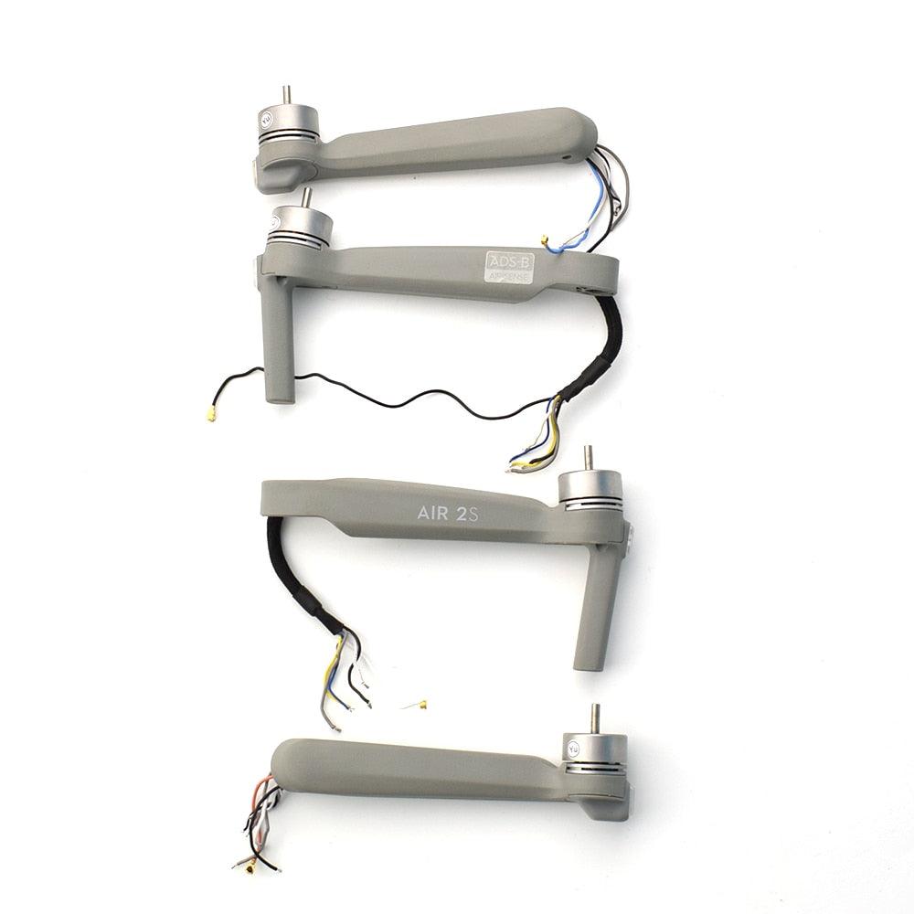Original Motor Arm for DJI AIR 2S - Drone Replacement Left Right Front Rear Engine Arms for DJI Mavic AIR 2S Repair Parts 95% NEW 3 Original Motor Arm for DJI AIR 2S - Drone Replacement Left Right Front Rear Engine Arms for DJI Mavic AIR 2S Repair Parts 95% NEW - Image 3