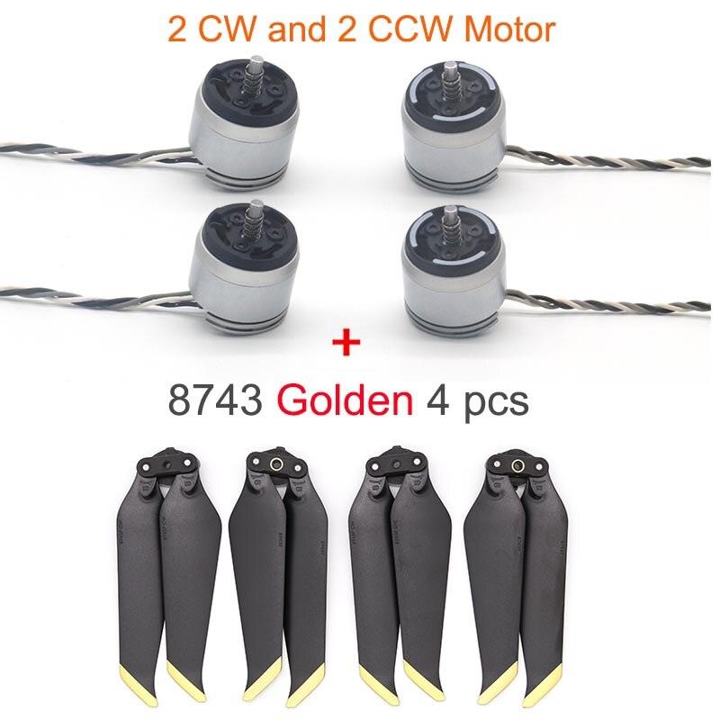 Motor For DJI Mavic 2 Pro Zoom - Repair 2009 1030kv CW CCW Brushless Motor for DJI Mavic 2 Drone Arm Motor Replacement Parts Accessories 4 Motor For DJI Mavic 2 Pro Zoom - Repair 2009 1030kv CW CCW Brushless Motor for DJI Mavic 2 Drone Arm Motor Replacement Parts Accessories - Image 4