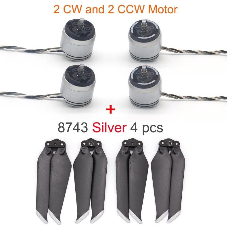 Motor For DJI Mavic 2 Pro Zoom - Repair 2009 1030kv CW CCW Brushless Motor for DJI Mavic 2 Drone Arm Motor Replacement Parts Accessories 3 Motor For DJI Mavic 2 Pro Zoom - Repair 2009 1030kv CW CCW Brushless Motor for DJI Mavic 2 Drone Arm Motor Replacement Parts Accessories - Image 3