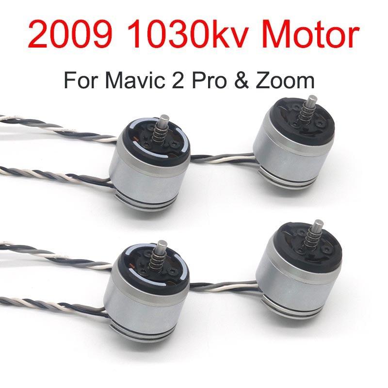 Motor For DJI Mavic 2 Pro Zoom - Repair 2009 1030kv CW CCW Brushless Motor for DJI Mavic 2 Drone Arm Motor Replacement Parts Accessories 2 Motor For DJI Mavic 2 Pro Zoom - Repair 2009 1030kv CW CCW Brushless Motor for DJI Mavic 2 Drone Arm Motor Replacement Parts Accessories - Image 2