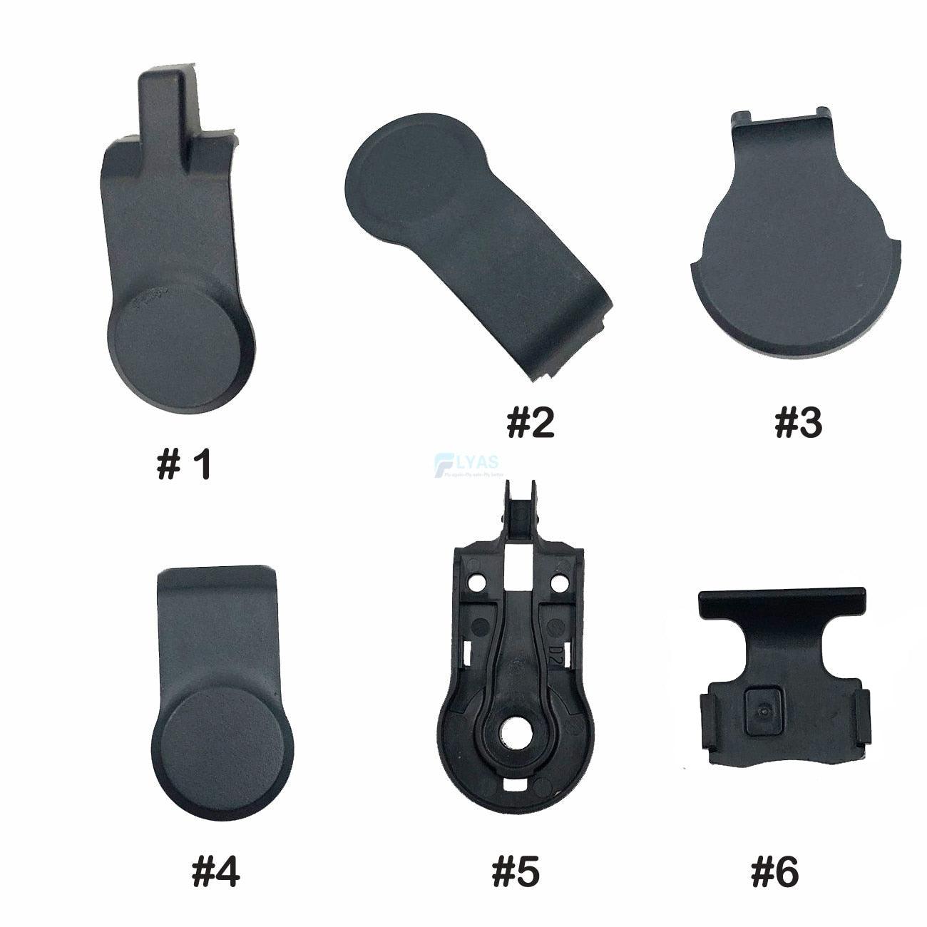 Gimbal Parts for DJI Mavic Air 2 - Gimbal Camera Motor Side/Back Cover Cap Set Lens Glass Ring Signal Flexible Cable (Used ) 16 Gimbal Parts for DJI Mavic Air 2 - Gimbal Camera Motor Side/Back Cover Cap Set Lens Glass Ring Signal Flexible Cable (Used ) - Image 16