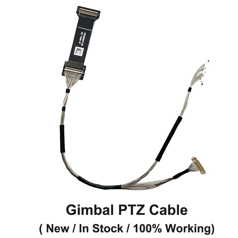 Gimbal Parts for DJI Mavic Air 2 - Gimbal Camera Motor Side/Back Cover Cap Set Lens Glass Ring Signal Flexible Cable (Used ) 15 Gimbal Parts for DJI Mavic Air 2 - Gimbal Camera Motor Side/Back Cover Cap Set Lens Glass Ring Signal Flexible Cable (Used ) - Image 15