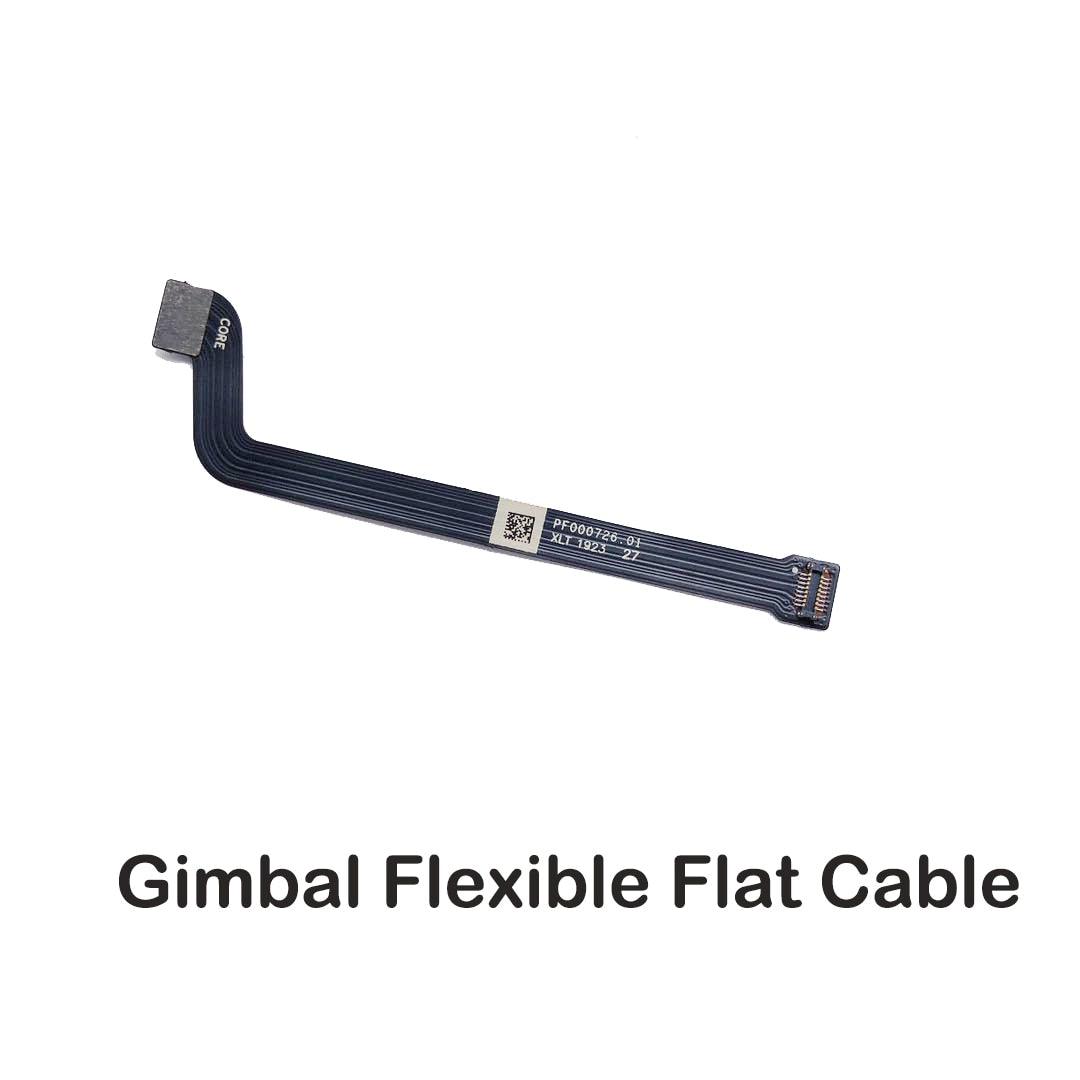 Gimbal Parts for DJI Mavic Air 2 - Gimbal Camera Motor Side/Back Cover Cap Set Lens Glass Ring Signal Flexible Cable (Used ) 14 Gimbal Parts for DJI Mavic Air 2 - Gimbal Camera Motor Side/Back Cover Cap Set Lens Glass Ring Signal Flexible Cable (Used ) - Image 14