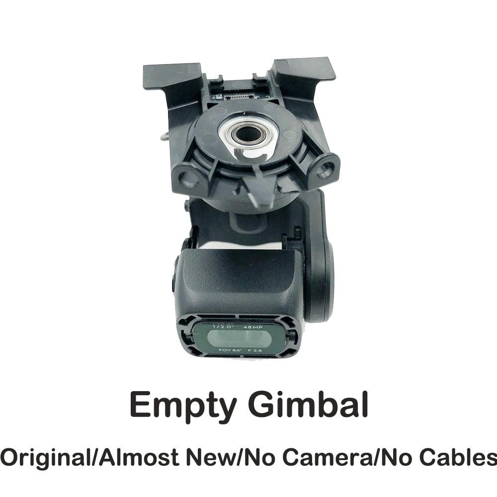 Gimbal Parts for DJI Mavic Air 2 - Gimbal Camera Motor Side/Back Cover Cap Set Lens Glass Ring Signal Flexible Cable (Used ) 13 Gimbal Parts for DJI Mavic Air 2 - Gimbal Camera Motor Side/Back Cover Cap Set Lens Glass Ring Signal Flexible Cable (Used ) - Image 13