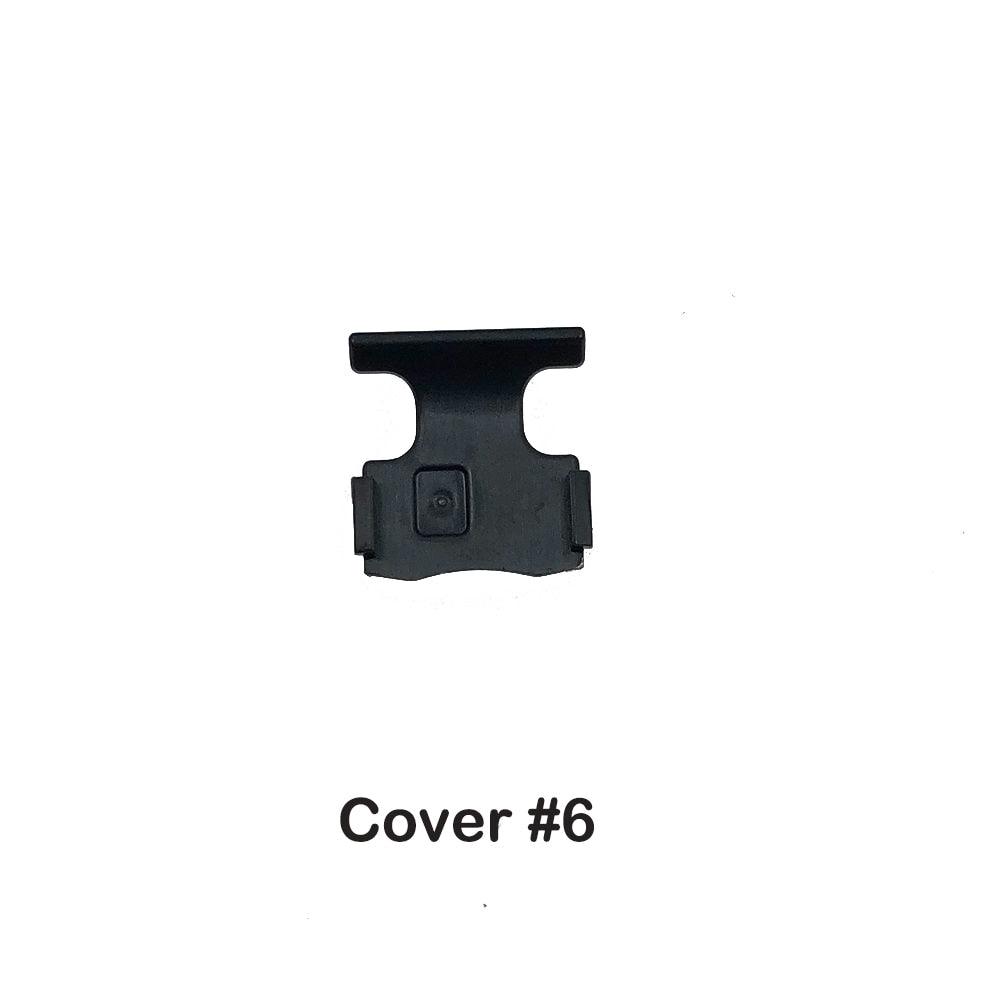 Gimbal Parts for DJI Mavic Air 2 - Gimbal Camera Motor Side/Back Cover Cap Set Lens Glass Ring Signal Flexible Cable (Used ) 4 Gimbal Parts for DJI Mavic Air 2 - Gimbal Camera Motor Side/Back Cover Cap Set Lens Glass Ring Signal Flexible Cable (Used ) - Image 4