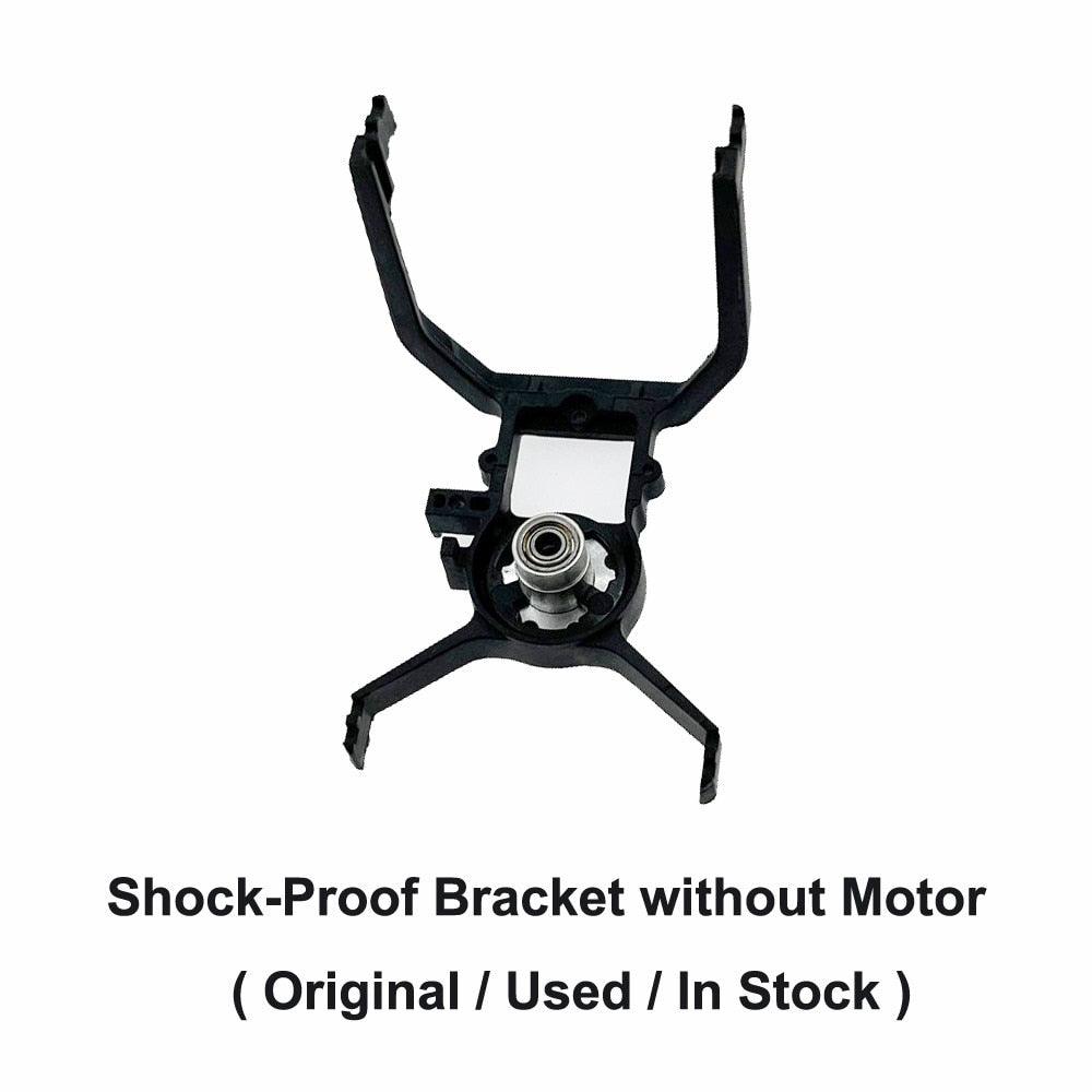 DJI Bracket - Genuine Gimbal Vibration Absorbing Bracket for DJI Mavic Mini 1/2/SE Drone Gimbal Motor Roll/Yaw Arm Dampener Mount Board 2 DJI Bracket - Genuine Gimbal Vibration Absorbing Bracket for DJI Mavic Mini 1/2/SE Drone Gimbal Motor Roll/Yaw Arm Dampener Mount Board - Image 2