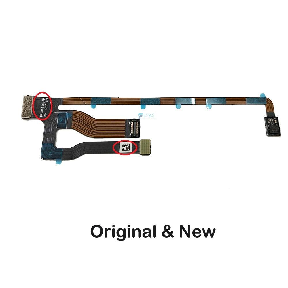 Replacment for DJI Mavic Mini / SE Gimbal Camera Part Empty Gimbal Motor Signal PTZ Cable Lens UV Glass 3 IN 1 Flat Cable 4 Replacment for DJI Mavic Mini / SE Gimbal Camera Part Empty Gimbal Motor Signal PTZ Cable Lens UV Glass 3 IN 1 Flat Cable - Image 4