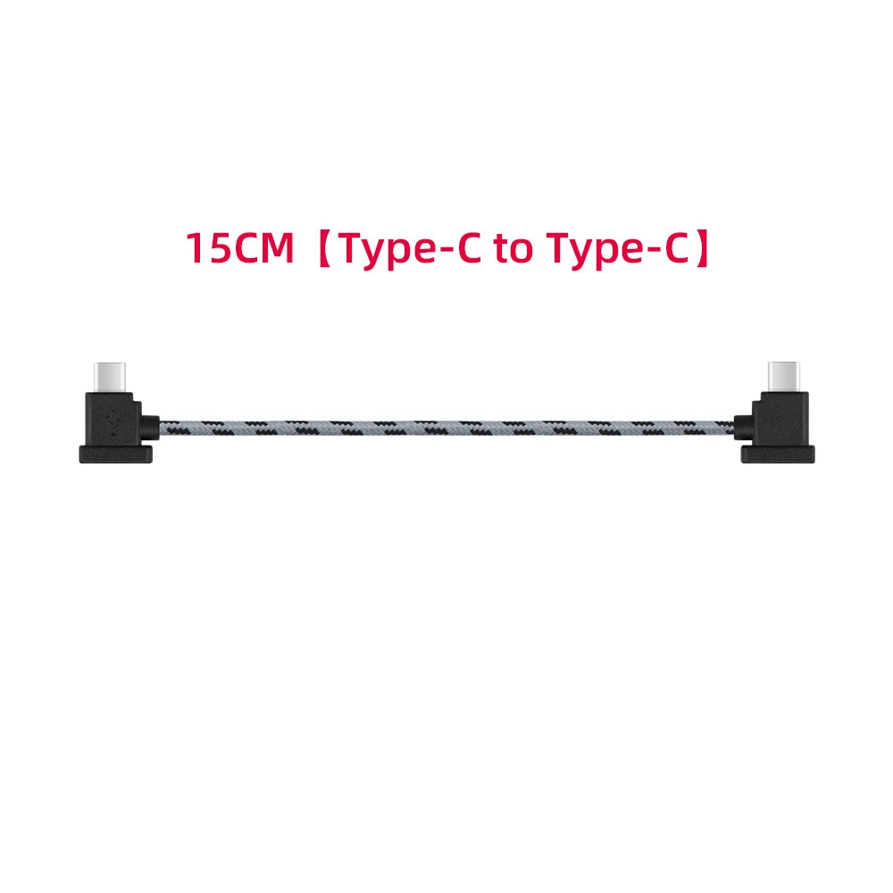 Data Cable for DJI Mini 3 Pro/Mavic 3/Air 2/Mini 2/Air 3 OTG RC-N1/N2 Remote Controller Phone Tablet Micro USB TypeC IOS 7 Data Cable for DJI Mini 3 Pro/Mavic 3/Air 2/Mini 2/Air 3 OTG RC-N1/N2 Remote Controller Phone Tablet Micro USB TypeC IOS - Image 7